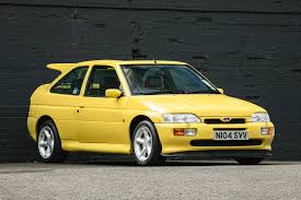 Image result for escort cosworth