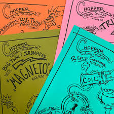 Image result for chopper wiring diagram