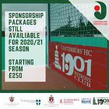 Image result for Canterbury Hockey Club