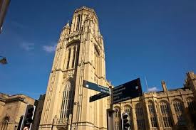 Image result for Bristol Combined Universities Bullets