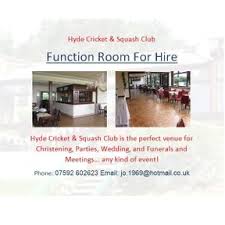 Image result for Hatfield Hyde Cricket Club