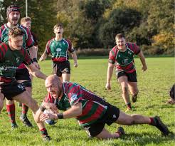 Image result for The Rhyl and District Rugby Union Football Club