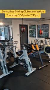 Image result for Glenrothes Amateur Boxing Club