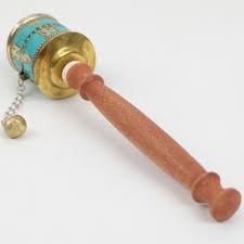 Image result for マニ車