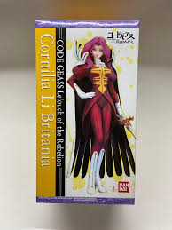 「コーネリア・リ・ブリタニア コードギアス 反逆のルルーシュ」の画像検索結果