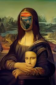 Image result for mona lisa