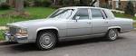 File:1985-1992 Cadillac Brougham.jpg - Wikipedia, the free ...