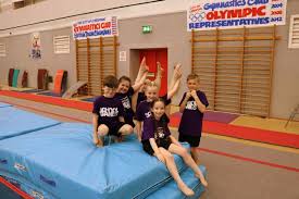 Image result for Knowsley Gymnastic Club