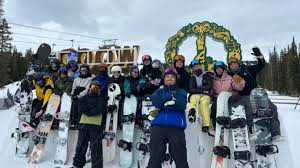 Image result for Sheffield University Snowboard Club