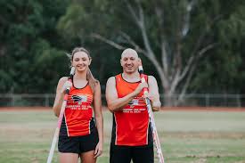Image result for Victoria Park Harriers Athletics Club