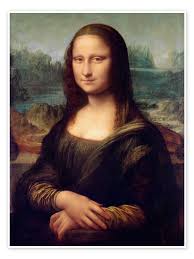 Image result for mona lisa