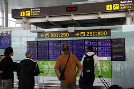 Image result for aeropuerto barcelona