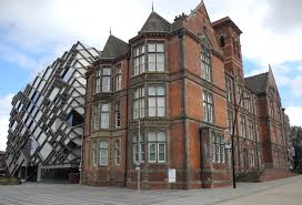 Image result for Sheffield University