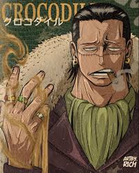 「クロコダイル ONE PIECE」の画像検索結果