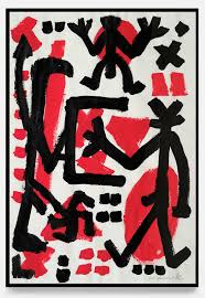 Image result for A.R. Penck