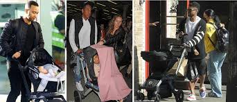 Image result for Orbit Toddler Stroller Jessica Alba