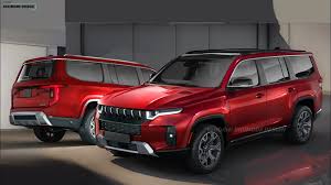 Image result for Jeep Wagoneer