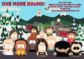 Image result for Burridge Fight Design