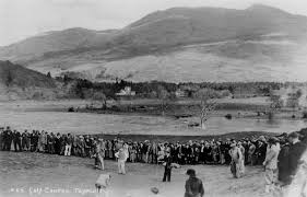 Image result for Taynuilt Golf Club