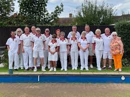 Image result for Burghfield Bowls Club