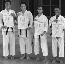 Image result for GoJu-Kai Karate Club