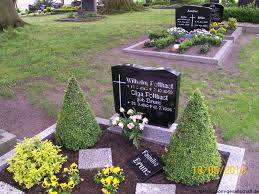 Grab von Wilhelm Potthast (16.05.1913-02.10.1969), Friedhof ...