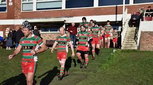 Image result for Warrington Rugby Union Football Club