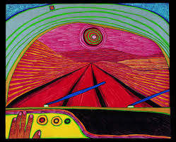 Friedensreich Hundertwasser ile ilgili görsel sonucu