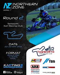 Image result for Tamworth Kart Racing Club