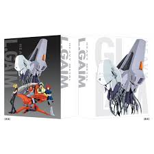 「ギワザ・ロワウ 重戦機エルガイム」の画像検索結果