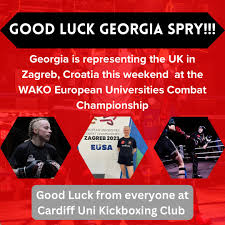 Image result for Cardiff University Kickboxing Club