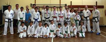 Image result for Addlestone Shotokan Karate Club