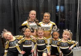 Image result for Edge Elite Cheerleading Squad