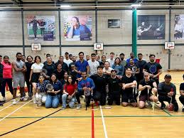 Image result for Greenwich Badminton Club