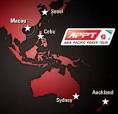 Poker Press Box - Asia Pacific Poker Tour