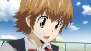 「笹川京子 家庭教師ヒットマンREBORN!」の画像検索結果