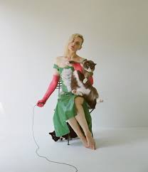 Image result for Guinevere van Seenus
