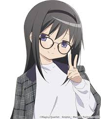 「暁美ほむら」の画像検索結果