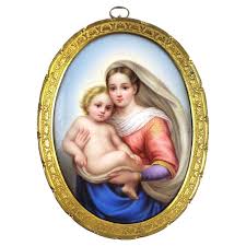 Image result for "Madonna della sedia