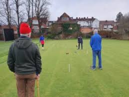 Image result for Reigate Priory Croquet Club
