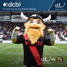 Image result for Widnes Vikings