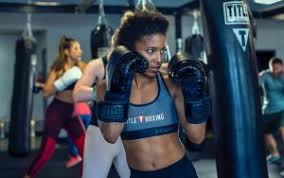 Image result for Harlow Boxing Club