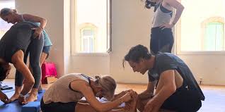 Image result for Astanga Yoga Class