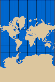 Image result for map projection