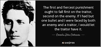Image result for Zelea codreanu