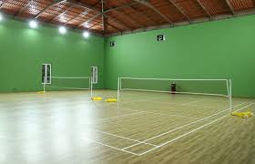 Image result for Fearns Badminton Club