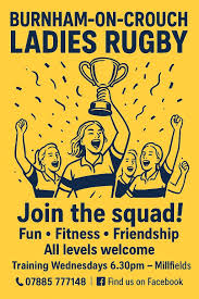 Image result for Burnham On Crouch Rugby Union Football Club