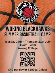 Image result for Woking Blackhawks