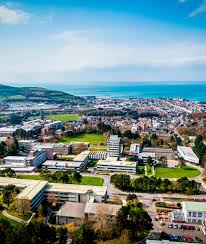 Image result for Tarannau Aberystwyth University