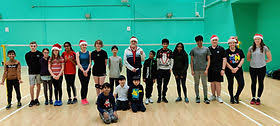 Image result for Stanstead Abbotts Junior Badminton Club